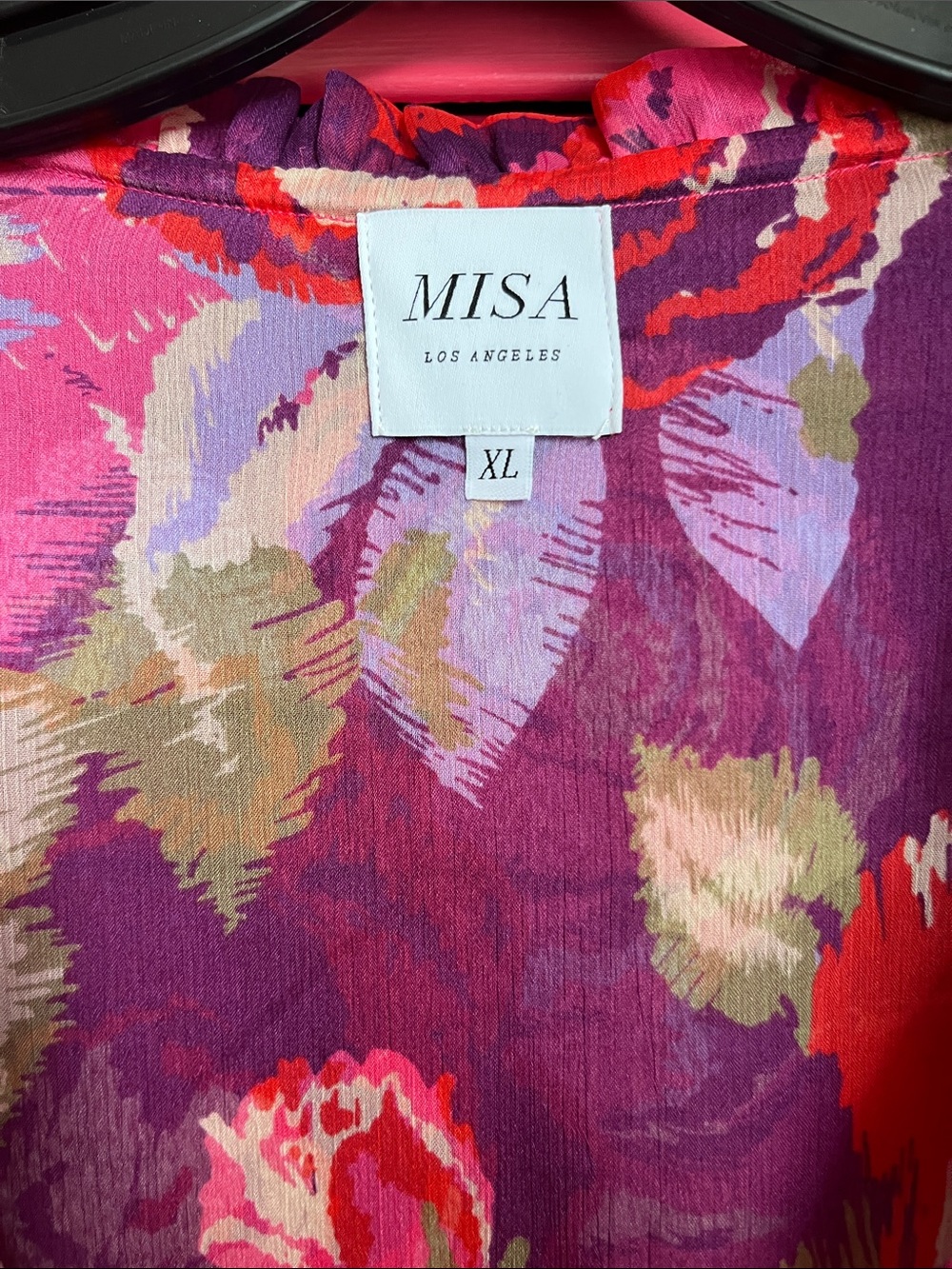 MISA LOS ANGELES SHORT DRESS - Picture 6 of 13